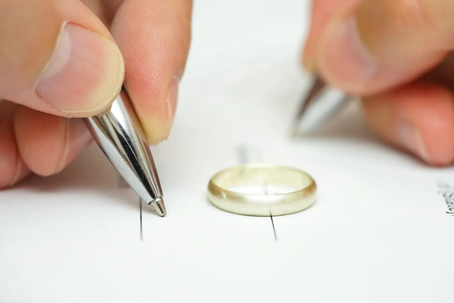 Strengthening Your Position in Divorce Negotiations with Professional Mediation Biggleswade
