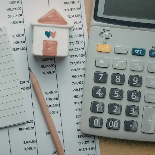 Image of accounts in regards to financial mediation Biggleswade