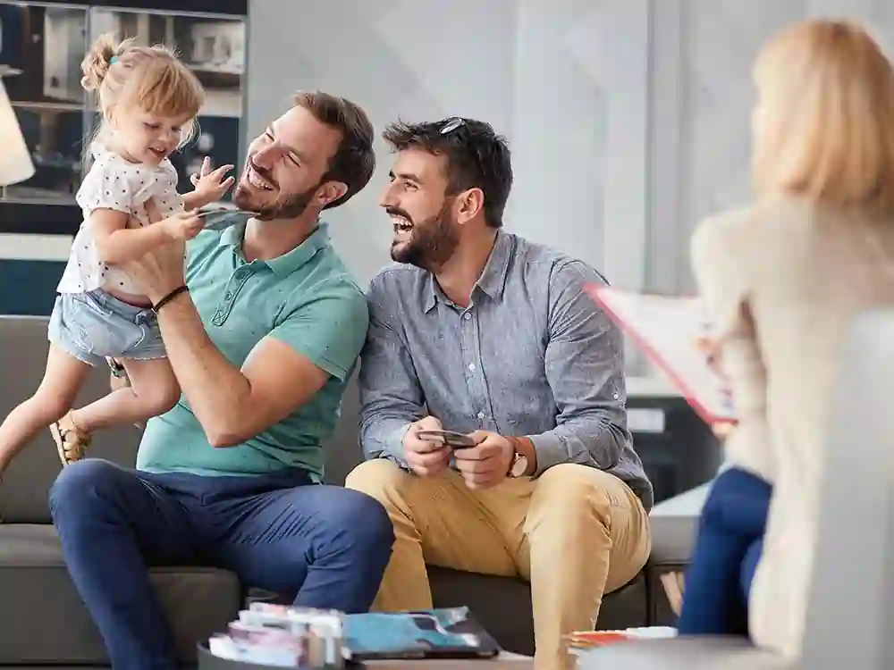 LGBTQ+ Parenting and Child Arrangement Mediation Biggleswade