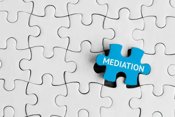 image of the mediation process Biggleswade