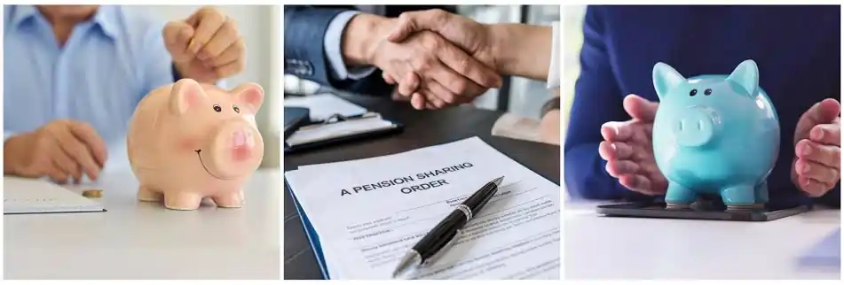 What Happens If One Person Has a Much Larger Pension Biggleswade?