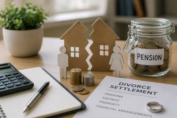 How Can We Fairly Divide Shared Financial Responsibilities When We Cannot Agree Biggleswade?