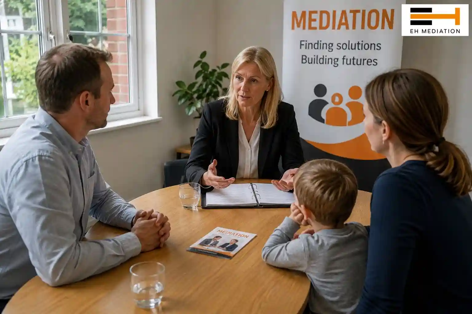 Separation, Child Arrangements and Finances: How Mediation Can Support Fair Solutions Biggleswade